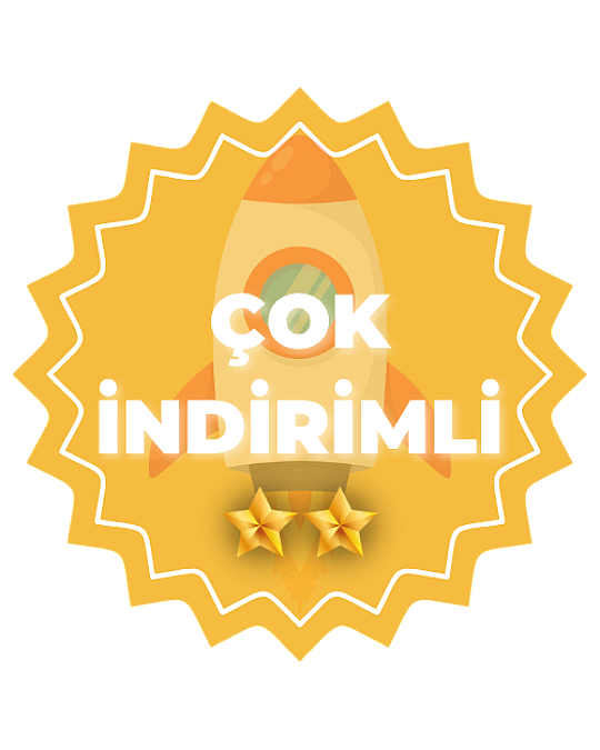 Çok İndirimli